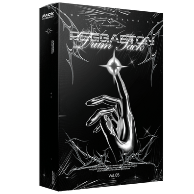 REGGAETON Drum Pack Vol. 05 - Pack Urbano